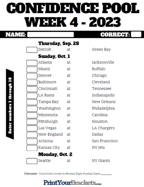 Nfl week 4 straight up picks - There are 13 games scheduled for Week 13 of the 2023 NFL season, beginning with the Seattle Seahawks playing the Dallas Cowboys on Thursday night and concluding with the meeting the on . These straight up picks for Week 13 are proudly sponsored by Bet365, which has a great Bet $5, Get $150 in Bonus Bets offer for new …
